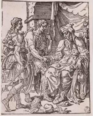 Abschied des Tobias