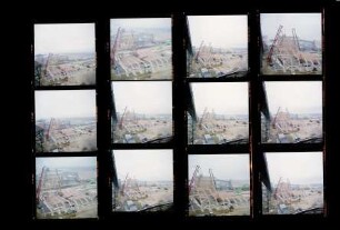 Kali- und Salzspeicher, Zielitz, 1993