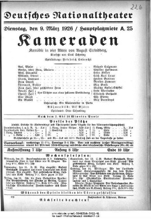 Kameraden