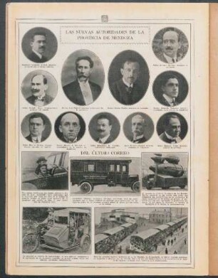 Del último correo