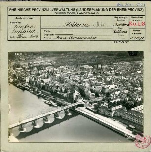 Koblenz, Innenstadt
