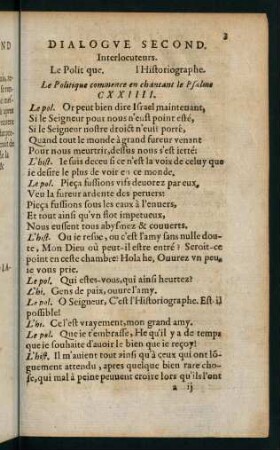 3-192, Dialogue Second