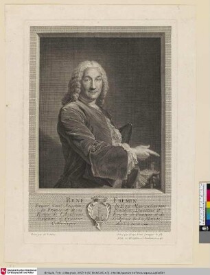 RENÉ FREMIN