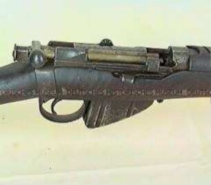 Gewehr Lee-Enfield Mark I, mit Gewehrriemen