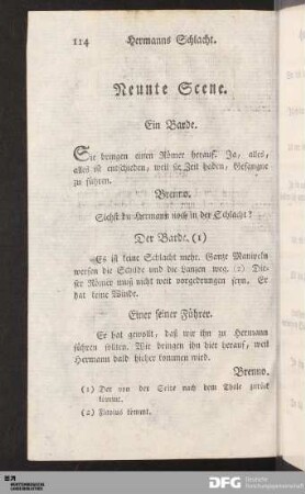 Neunte Scene