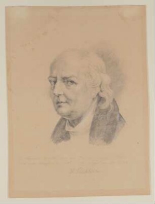 Johann Heinrich Wilhelm Tischbein
