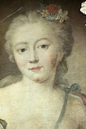 Detail: Friederike von Wangenheim