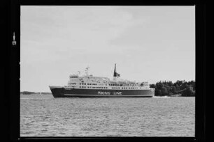 Mariella, Viking Line, Mariehamn