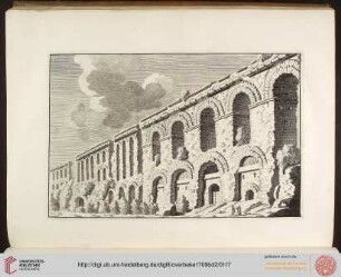 L'Aqueduc de Claude
