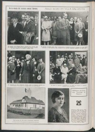 Biblioteca del Consejo Nacional de Mujeres