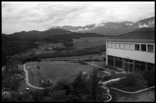 Frastanz: Ausblick, Panorama, vom Bernhardsheim