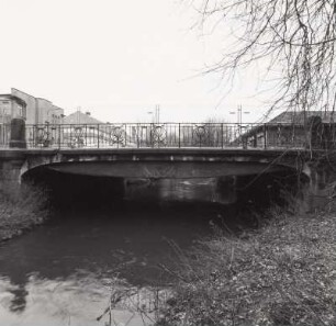 Leipzig, Rohrteichbrücke