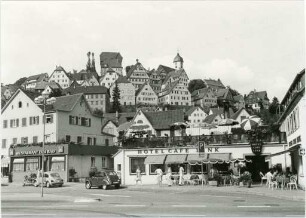 Altensteig im Nordschwarzwald