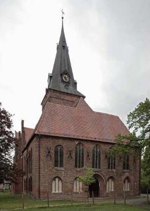 Evangelische Pfarrkirche Sankt Katharinen