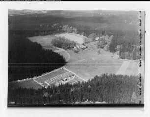 Saalburg (Saale), Forsthaus