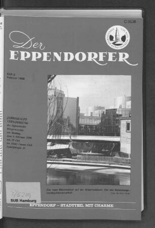 Heft 2, Februar 1998