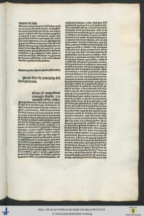 Liber sex principiorum Gilberti porectani
