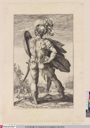 [Marcus Valerius Corvus]