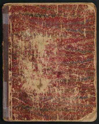 Tagebuch und Reisebeschreibung des Kreuzers S.M.S. "Bussard", ab 15. August 1891, 89 Seiten, paginiert