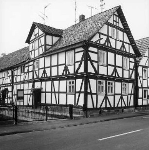 Wanfried, Dorfstraße 10
