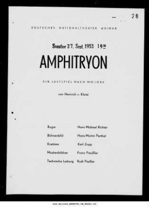 Amphitryon