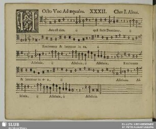 XXXII. Haec est dies quam fecit Dominus