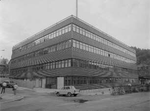 Glashütte, Uhrenwerk Glashütte GmbH