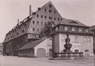 Samariterinbrunnen, Zittau