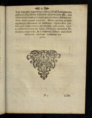 30-32, Corollaria.