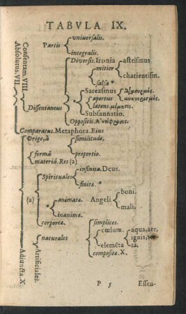 Tabula IX.
