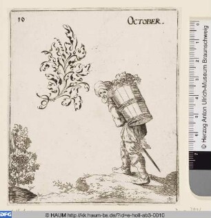 October