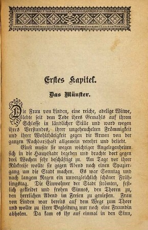 Das hölzerne Kreuz