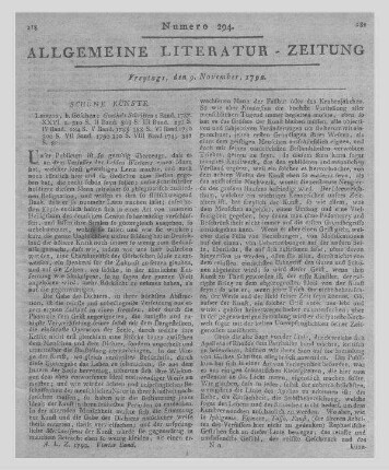 Goethe, Johann Wolfgang von: Goethe's Schriften. - Leipzig : Göschen Bd. 1-8. - 1787-1790