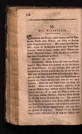 56. Der Regenbogen.