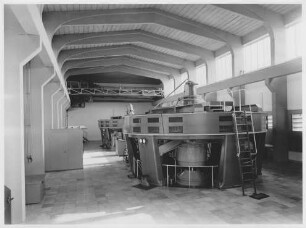 Turbinenanlage Goßmannsdorf/Main