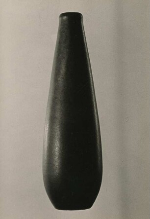 Vase Modell "Vg 66" von Heinz H. Engler