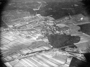 Annaburg in der Dübener Heide (bei Torgau)