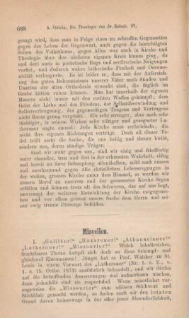 688-693 Miscellen