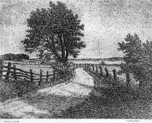 "Wiesenweg."
