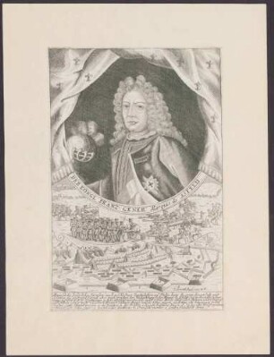 Kapitulation von Philippsburg 1734