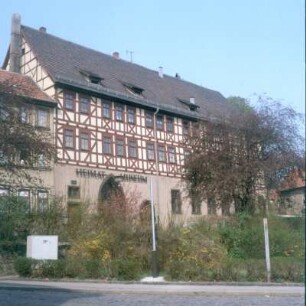 Bad Langensalza. Stadtmuseum im Augustinerkloster