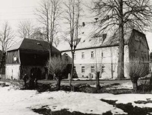 Ehemalige Försterei