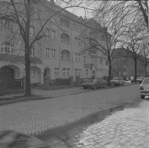 Doppelwohnhaus