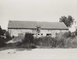 Scheune, Strehla