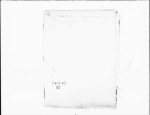Sammelhandschrift – Nürnberg, STN, Cent. VII, 82