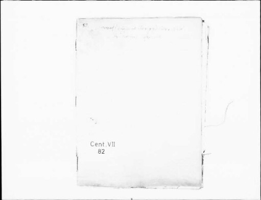 Sammelhandschrift – Nürnberg, STN, Cent. VII, 82