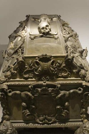 Sarkophag der Eleonora Maria Josepha