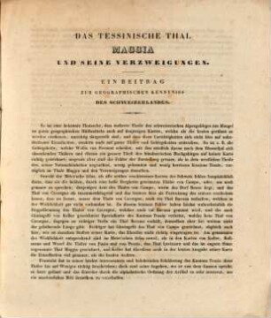 Programm der Zürcherischen Kantonsschule. 1841