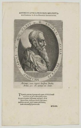 Bildnis des Andreas Avria