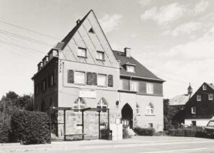 Sparkasse, Stollberg (Sachsen)